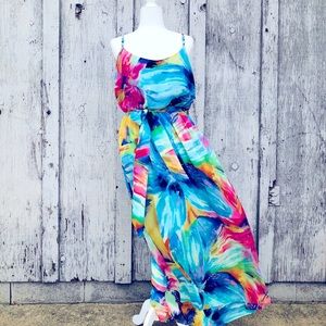 Bisou Bisou Maxi Dress